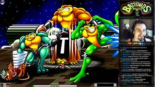 Боевые жабы! Battletoads попытка втащить №2