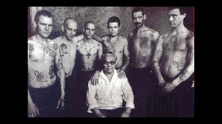 САМЫЕ ОПАСНЫЕ ВОРЫ В ЗАКОНЕ ХХ-ХХI ВЕКА. Часть I.- 2018