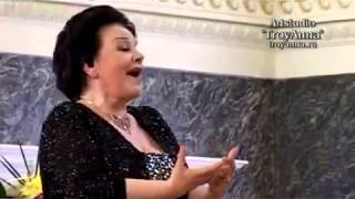 Ирина Богачёва - Ночь светла (М. Шишкин - М. Языков) .