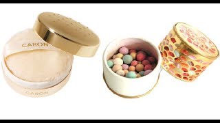 ★ СРАВНЕНИЕ ПУДР CARON И GUERLAIN METEORITES ★