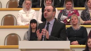 Освобождение от обид / Проповедь