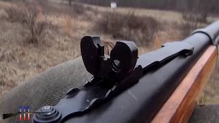 Second Sight Notch at 200 Yards