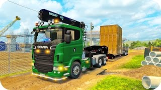 Scania R500 ETS2 (Euro Truck Simulator 2)