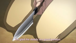 Mirai Nikki - Yuno didn't need to use her tools