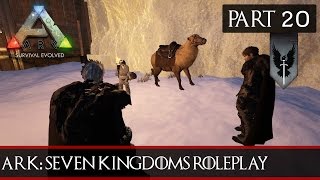 ARK: Seven Kingdoms Roleplay Season One #20 - Wildling Skirmish