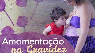Amamentação na Gravidez