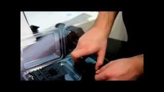 Mantenimiento de Plotter HP