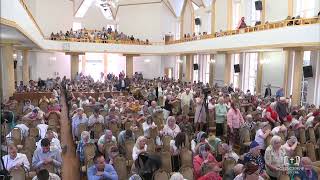 21 июля 2019 / Воскресное богослужение (утро) / Церковь Спасение