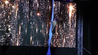 Aerial Silks -Grigoryan Svetlana Воздушная гимнастика на полотнах - Григорян Светлана