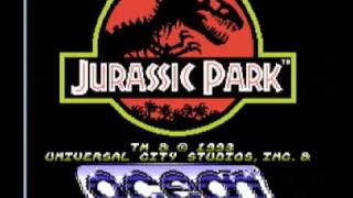 Jurassic Park (NES) Music - Level 1: Jurassic Park
