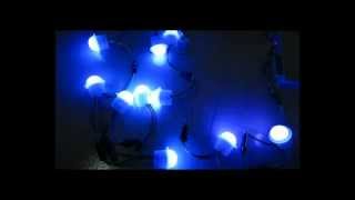 LED Pixel Module dmx rgb led pixel lighting 26mm KTV bar stage lightintg dj lighting UCS1903 IC