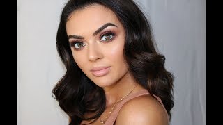 KHLOE K MAKEUP TUTORIAL X CLAIRE HOWELL