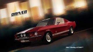 Driver San Francisco on Athlon II X2 + GTX 750 Ti