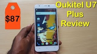 Oukitel U7 Plus review
