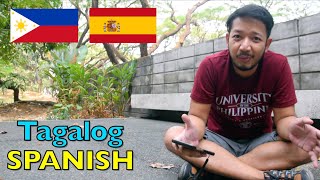 99 TAGALOG Words That You Didn't Know Were Really Spanish!
