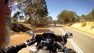 GL1500 Toodyay Ride 1