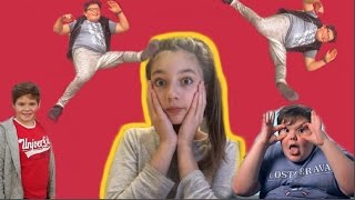 ПРАНК ТРЕУГОЛЬНИКОМ С ЦИЛЕЙ НАД ЗЕФИРКОЙ, ТОШЕЙ | МАСТЕР ШЕФ ДЕТИ