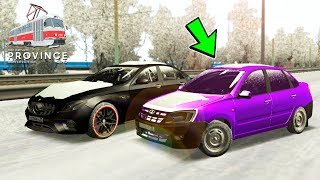ПОМЕНЯЛ СВОЙ MERCEDES C63S НА ЭТО! НО ЗАЧЕМ? (MTA PROVINCE RP)