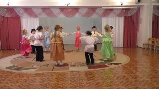Танец "Заиграй гармошка"