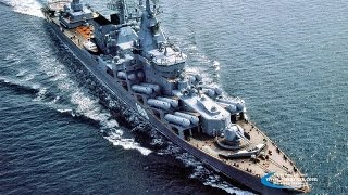 Проект Атлант  Тяжелый Крейсер 'Москва'
