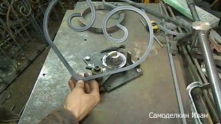 САМОДЕЛЬНЫЕ Станки Холодной Ковки