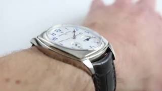 Vacheron Constantin Harmony Dual Time Luxury Watch Review