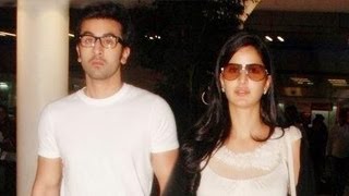 Katrina Kaif talks about Ranbir Kapoor's wedding!