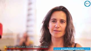 Sesión gratuita de Biodanza