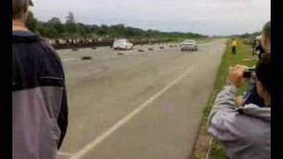 Subaru Impreza vs Toyota Mark2 90 4WD 1JZ-GTE