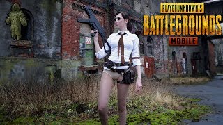 IS THIS GIRL THE FEMALE SHROUD | Pubg Funny Moments | Pubg Best Moments