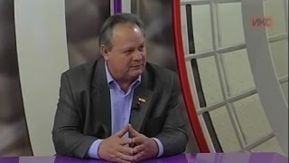 Моржи СССР подвели итоги слета. Алексей Меркулов в эфире  27.02.2017