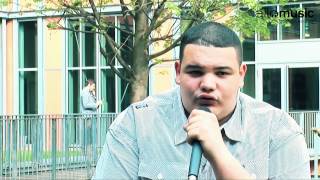 Sadek - La Légende de Johnny Niuuum (Interview)