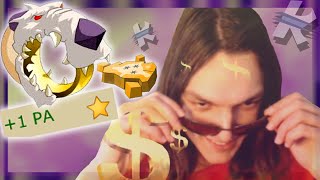 ANNEAU MEULOU EXO PA JET PARFAIT - DOFUS RÉTRO