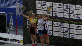 Saturday 10/14 - UCI Masters Track Cycling World Championships