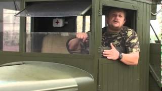 День танкиста в Прохоровке отметили реконструкцией боя