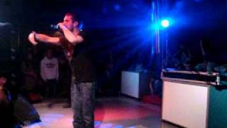 Ψυχόδραμα 07-Διάσπαση live @ Ρόδον Stage 9/4/2011