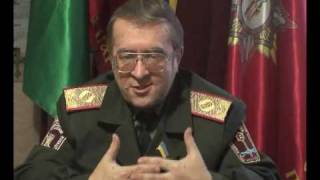 1.Институт человека, характерники XXI века (ч.4)