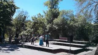Ойся ты ойся, ты меня не бойся
