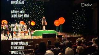 Violeta Osula - Mälestus (ETV Laulukarussell 2010 võitja)