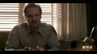 Очень странные дела \ Stranger Things - 1 сезон Русский трейлер сериала (HD)