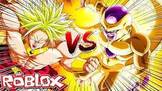 Roblox: SUPER SAIYAJIN LENDÁRIO OU FREEZA DOURADO !? - Dragon Ball Final Stand Z ‹ Ine ›