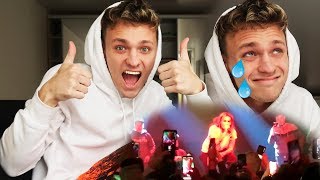 СХОДИЛ НА КОНЦЕРТ ТЕКАШИ 6IX9INE (лучший концерт в моей жизни!)