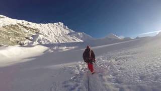 Summit Island Peak,Nepal