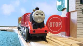 James Can't Stop