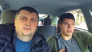 Из автомеханика в такси Uber! Реальная статистика! 300$ в день!