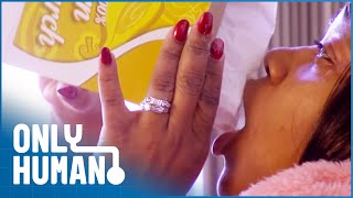 Freaky Eaters | Corn Starch Addict (Full Episode) | Only Human