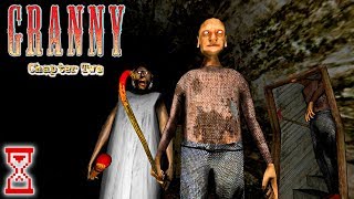 Прохождение игры в замедленном времени | Granny 2 PC