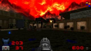 Brutal Doom with new texture pack
