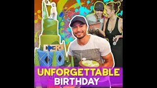 Unforgettable birthday | KAMI | Andrea Torres pulled off a surprise birthday party for Derek Ramsay