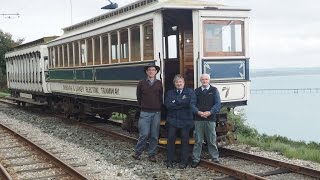Isle of Man - Manx Electric - Ultimate Driving Experience - Laxey to Douglas